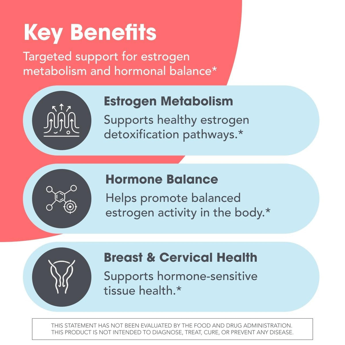 ARG DIM Enhanced Delivery System - Promotes Oestrogen Metabolism - 300 mg Bioavailable Diindolylmethane Complex - Vegetarian & Soy-Free - 120 Capsules - görsel 4