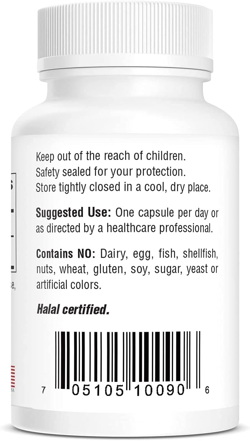 Bio-Tech Pharmacal D3 (1,000 IU), 250 Capsules – All-Natural Supplement - görsel 3
