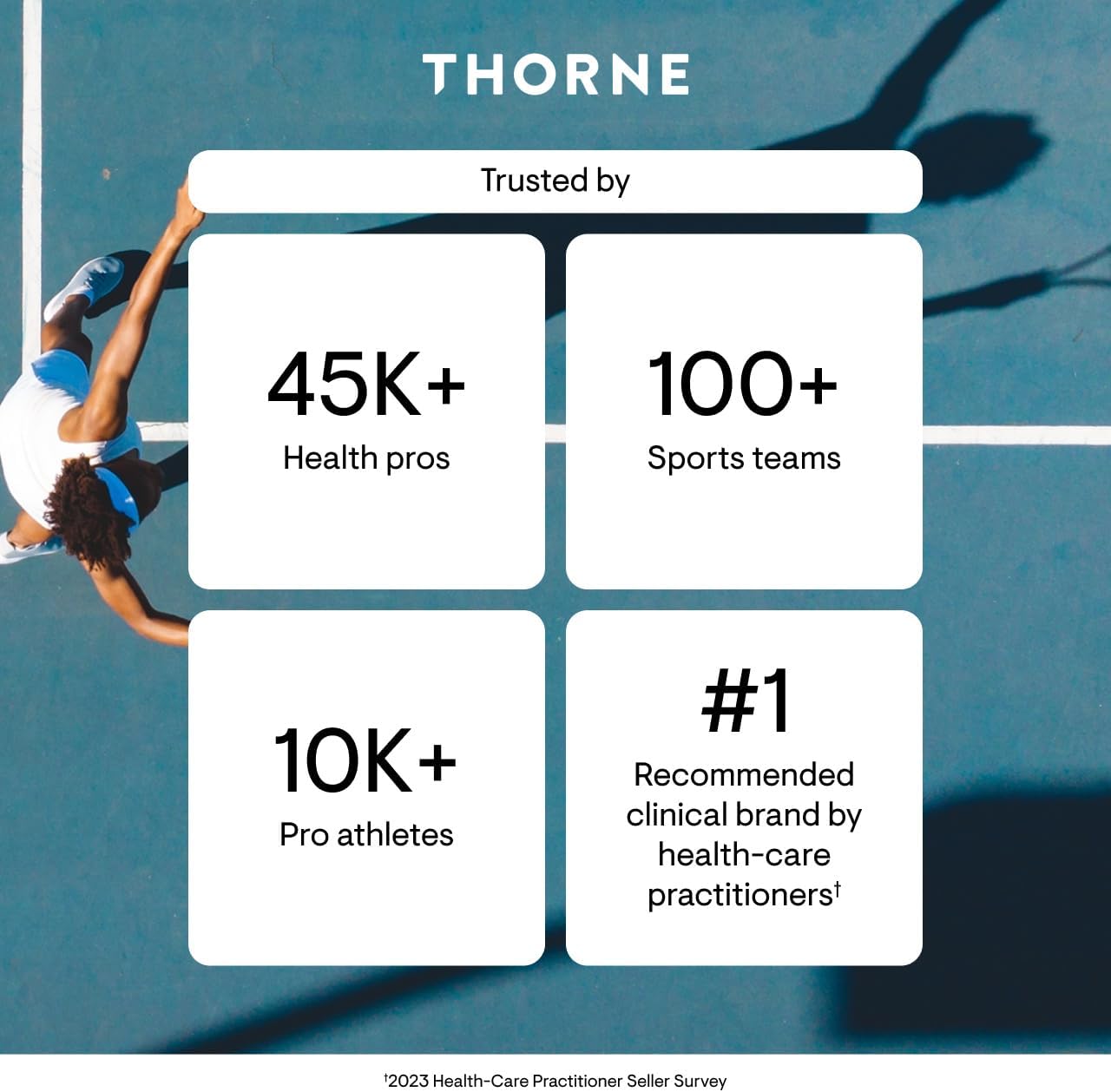 THORNE - High Potency Vitamin C - Ascorbic Acid with Calcium, Magnesium & Potassium - 42 Servings