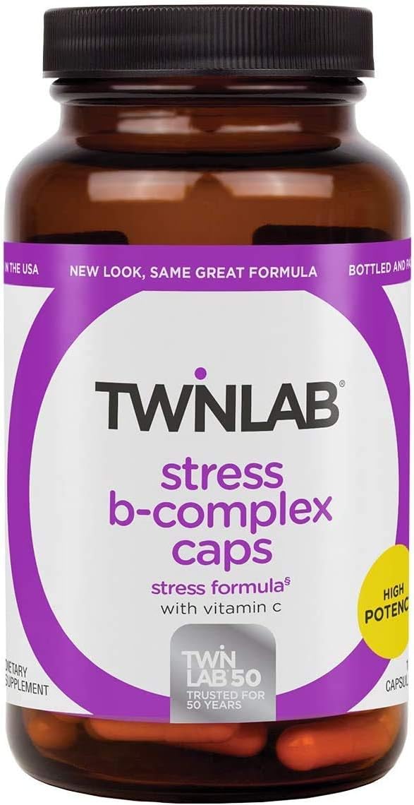 Twinlab B-Complex with Vitamin C