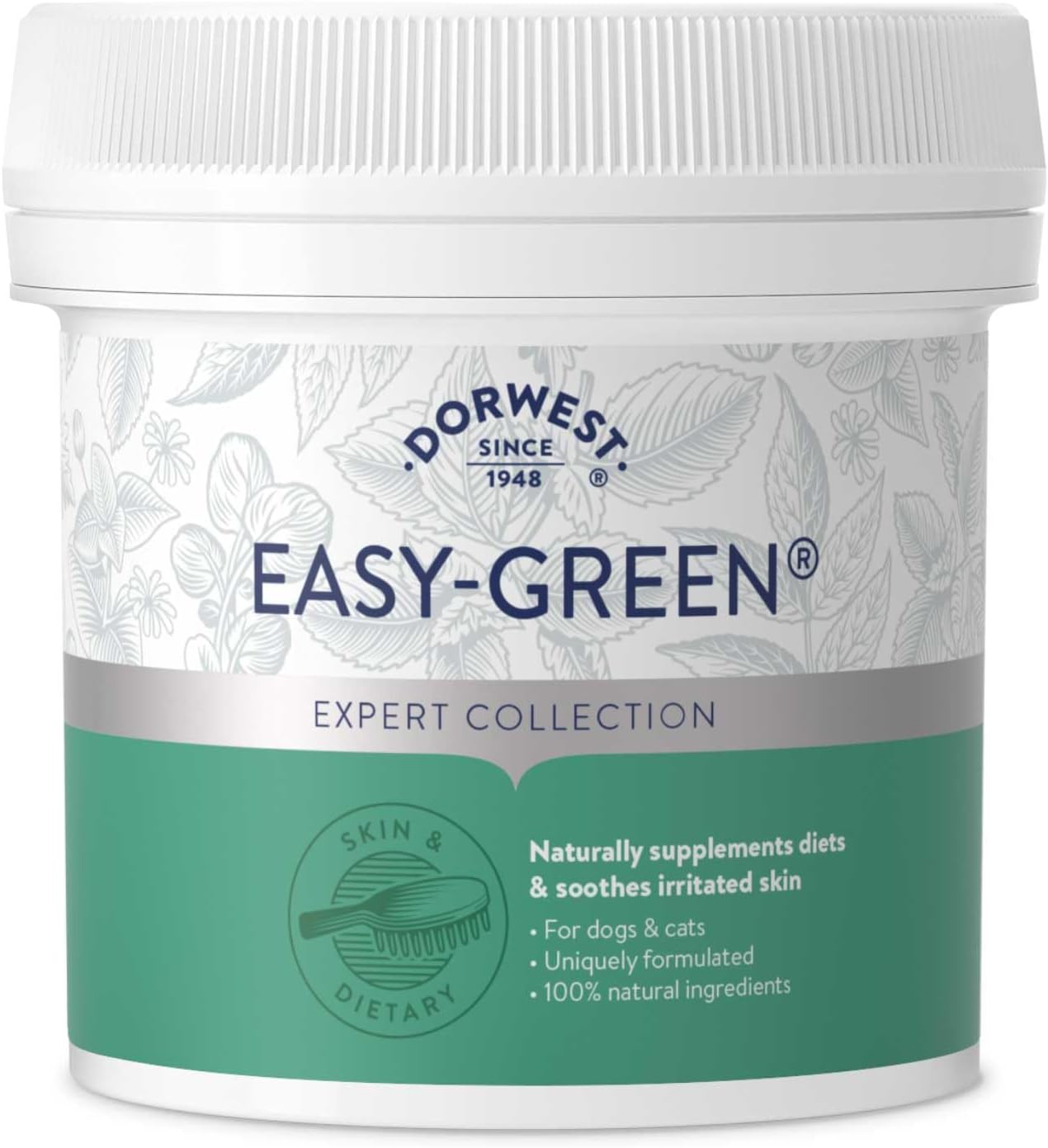 Easy Green Powder for Dogs and Cats (250 g)