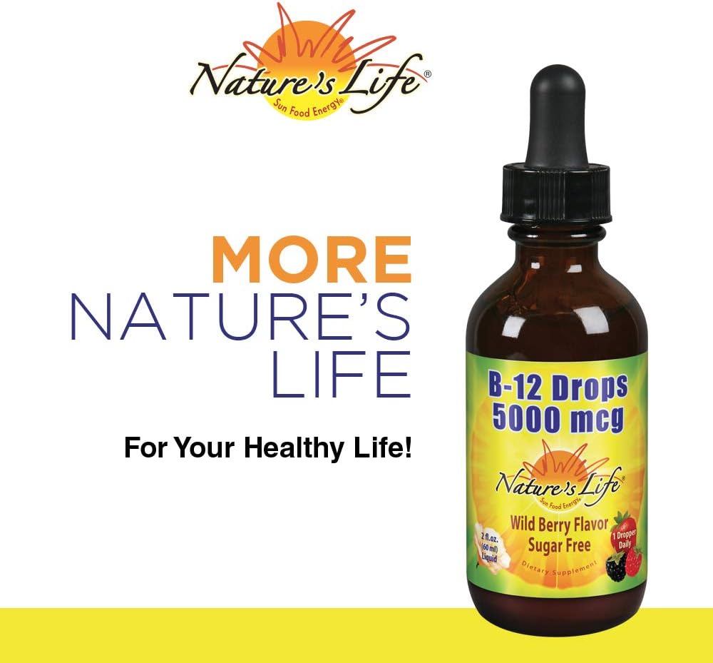 Nature's Life Vitamin D-2 2000IU | High Potency Ergocalciferol | Supplement May Support Bone & Heart Health | 90 Vegetarian Capsules