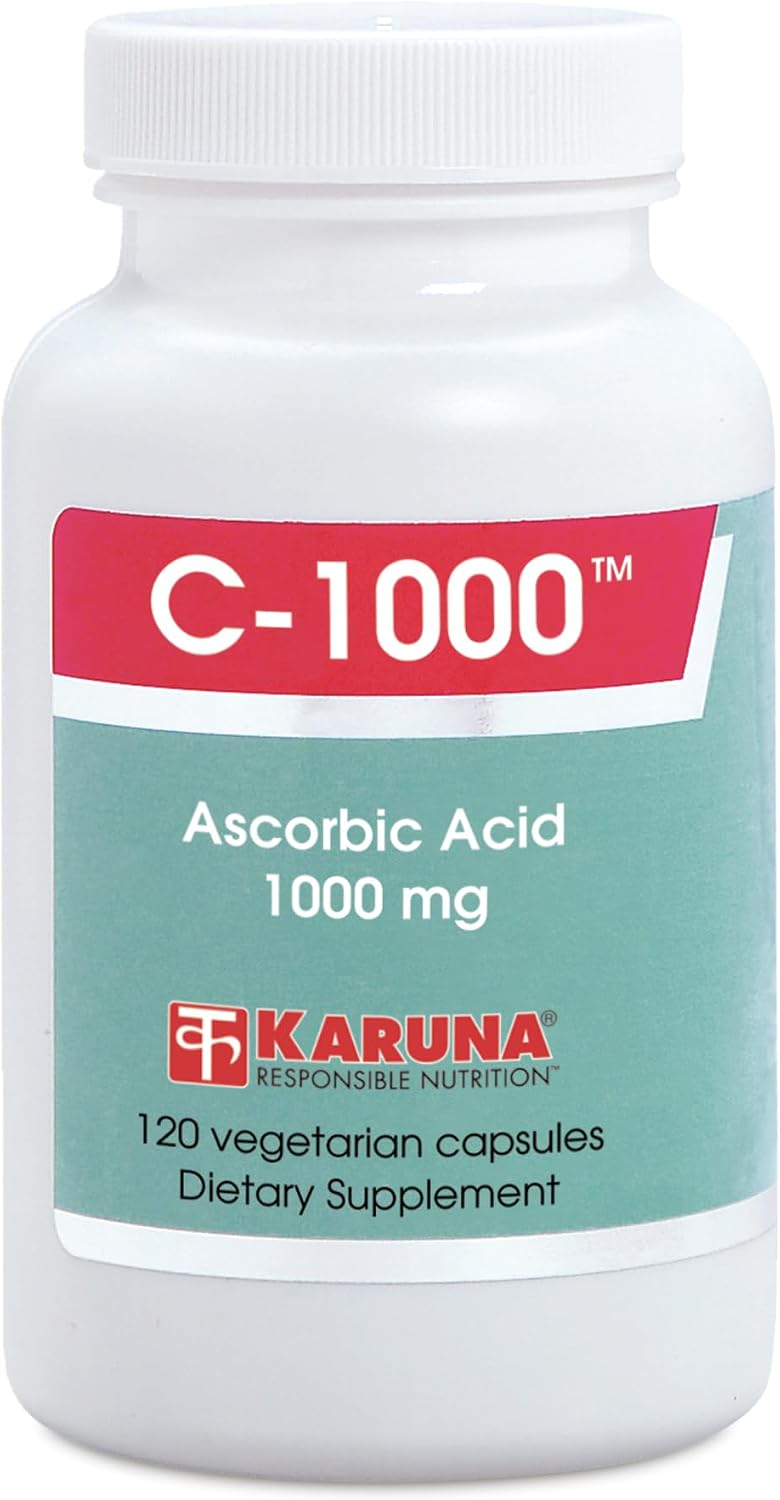 Karuna – C-1000 1000 mg, 120 Capsules