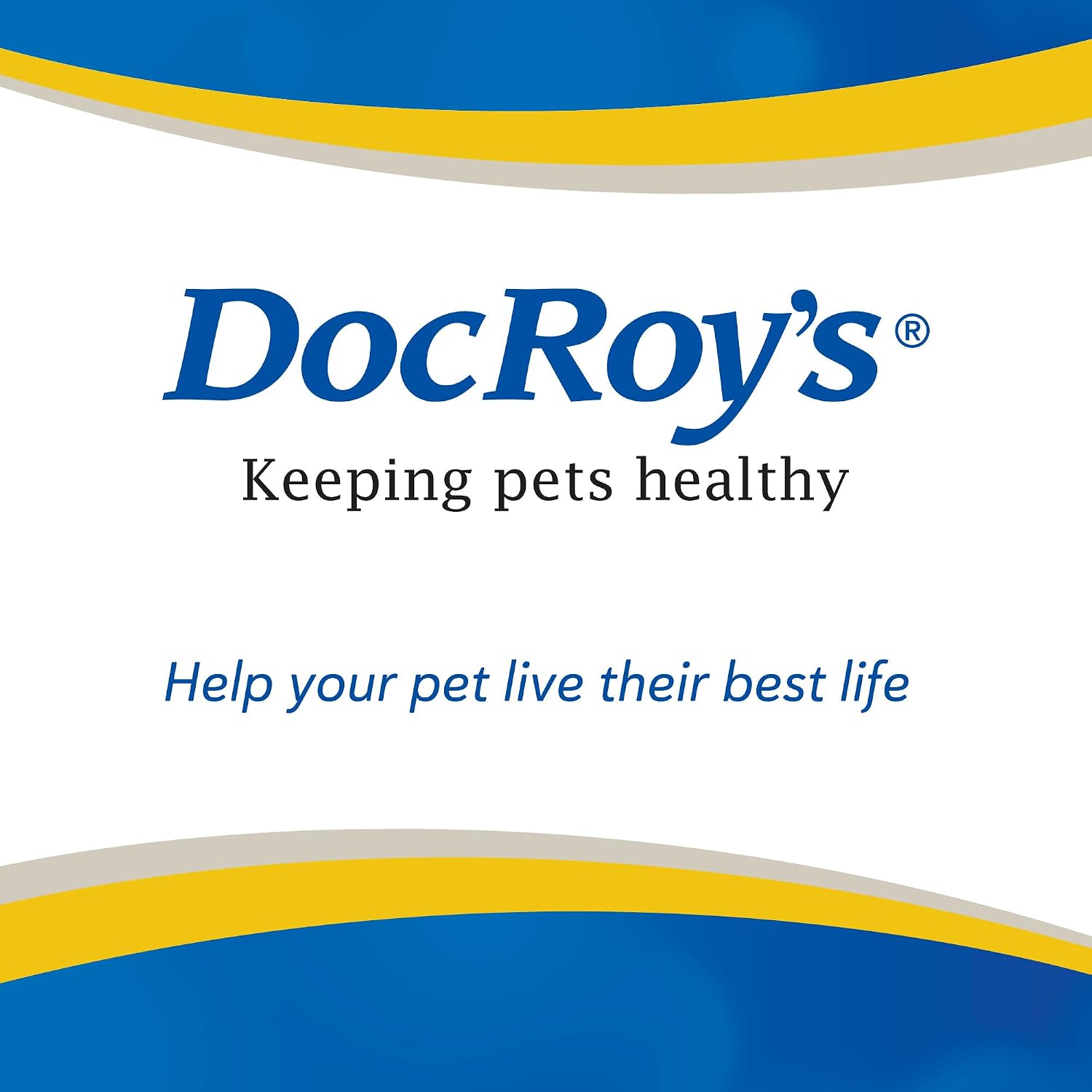 Doc Roy's Daily Care Extra Canine - Advanced Multivitamin Supplement for Dogs, 180 Tablets