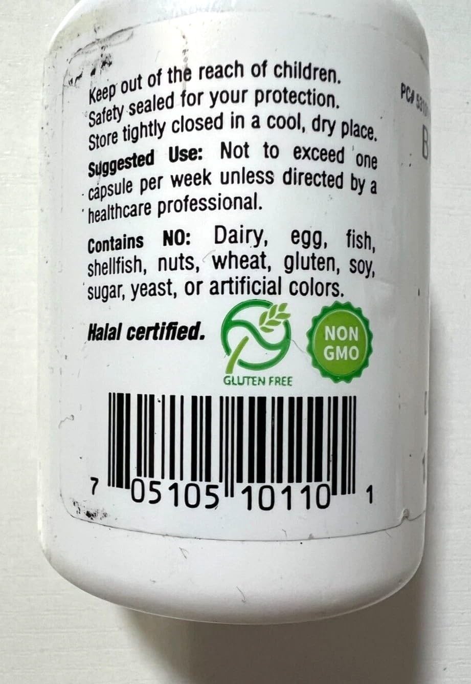 D3-50 100 Capsules BIO-TECH by Choice One