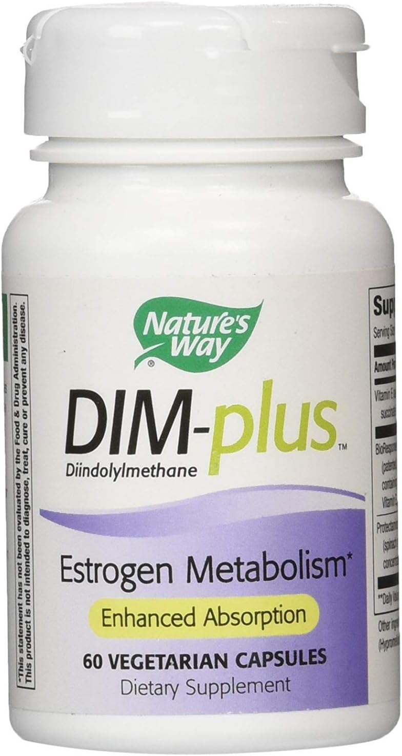 Nature's Way Dim-Plus Capsules