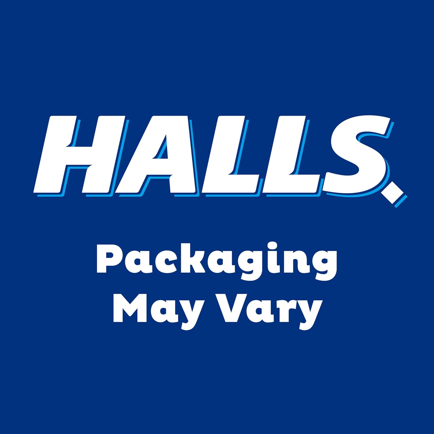 HALLS Defense Assorted Citrus Vitamin C Natural Health Product Drops, 180 ct
