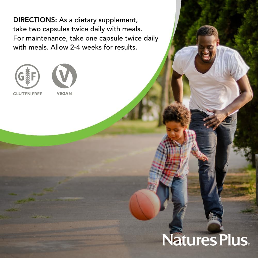 NaturesPlus Advanced Therapeutics Aller-7 Rx-Respiration – 60 Vegetarian Capsules