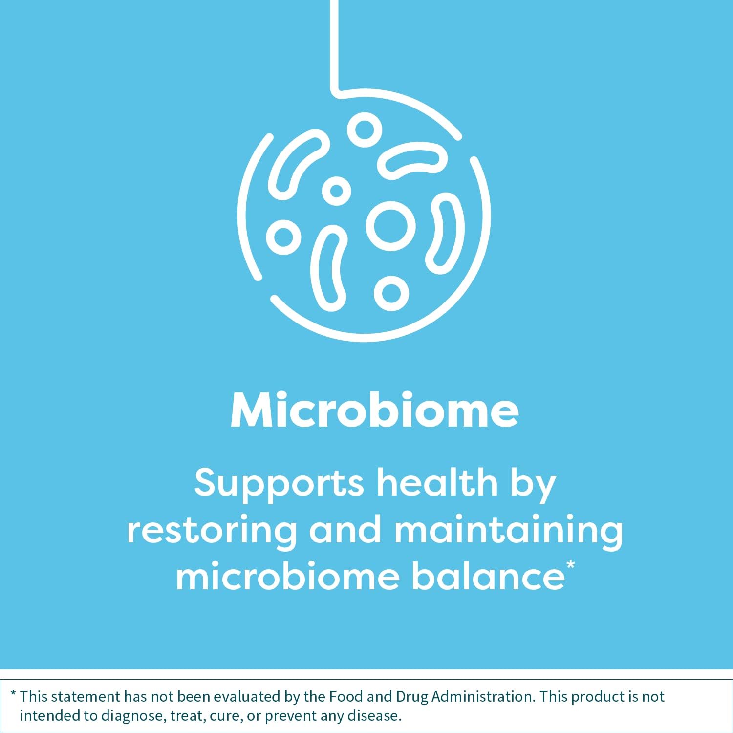 Klaire Labs Vital-Plex Probiotic - 100 Vegetarian Capsules