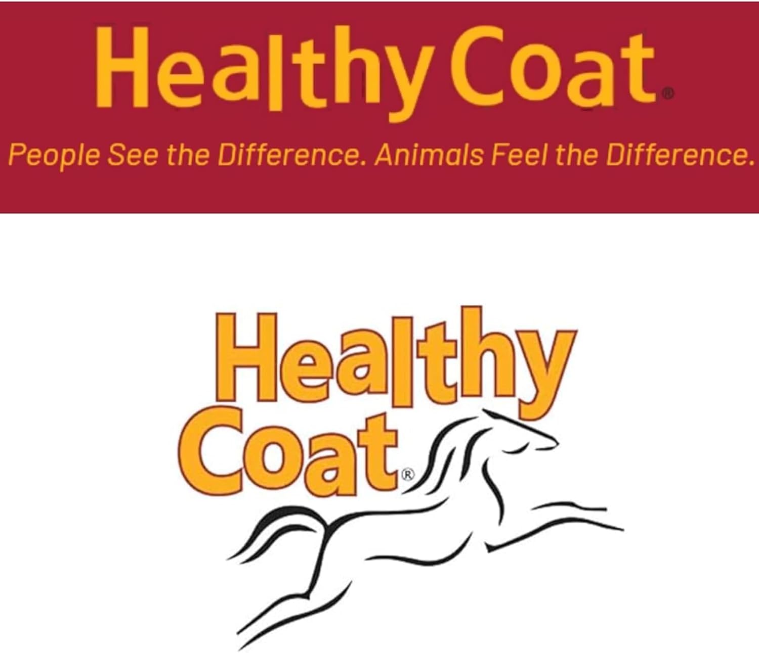 HealthyCoat Dog Food Supplement – Omega 3 & 6 Fatty Acids, Bacon Flavour, Gallon (3.78 L)