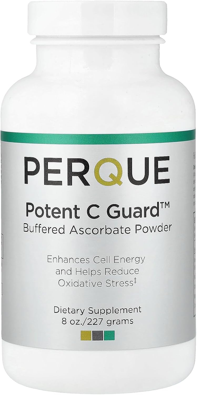 Perque Potent C Guard Powder, 227 g