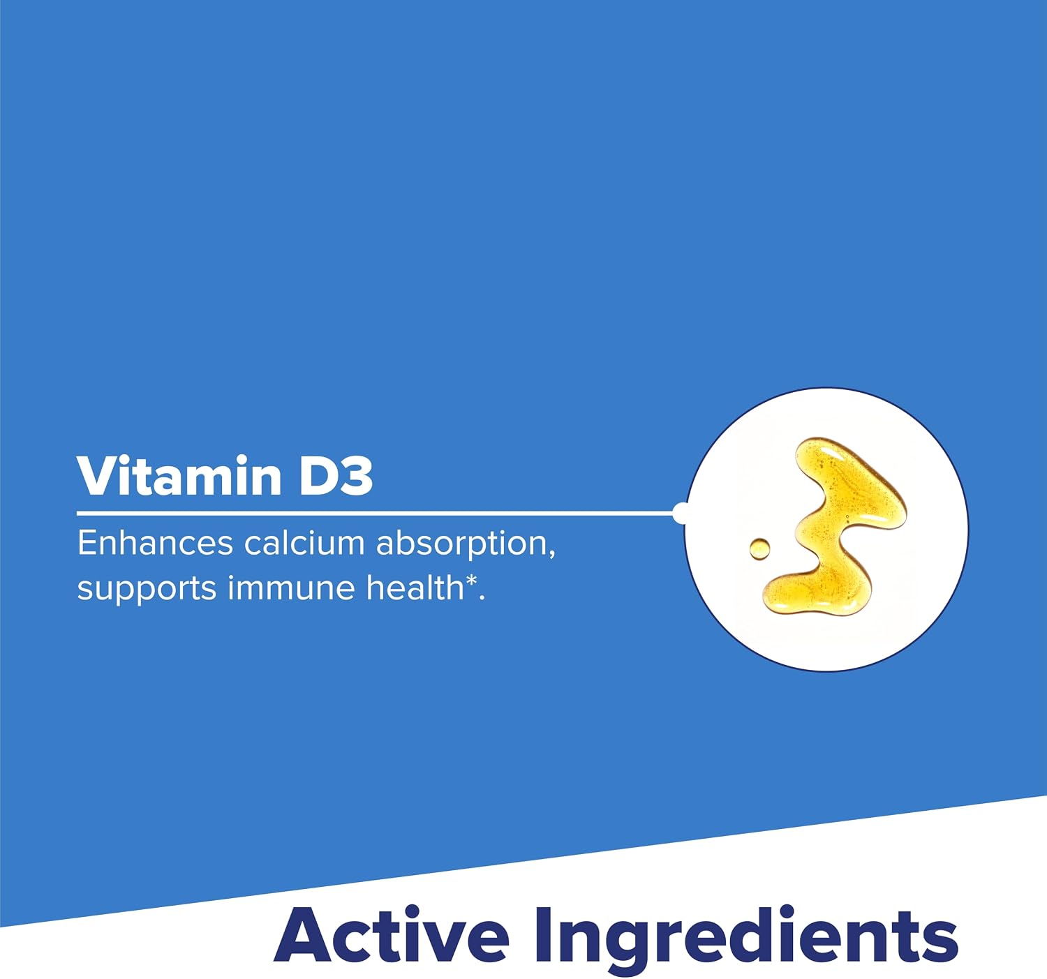 Superior Source Children's Vitamin D3 400 IU – Teeth, Bone & Immune Support Supplement for Kids – Non-GMO – 100 MicroLingual Dissolvable Tablets
