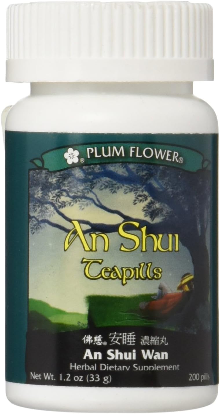 An Shui Wan, 200 ct, Plum Flower - görsel 1