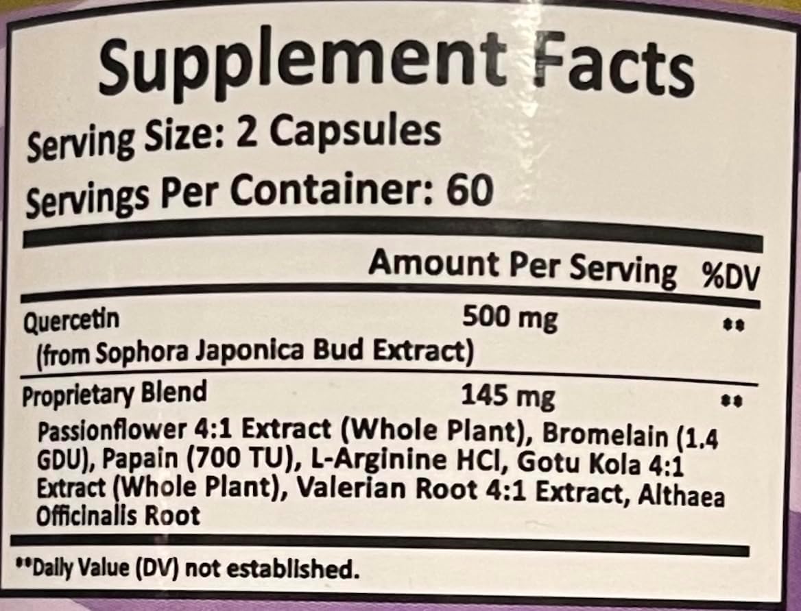 Bladder-Q 400 mg 120 Capsules - görsel 2