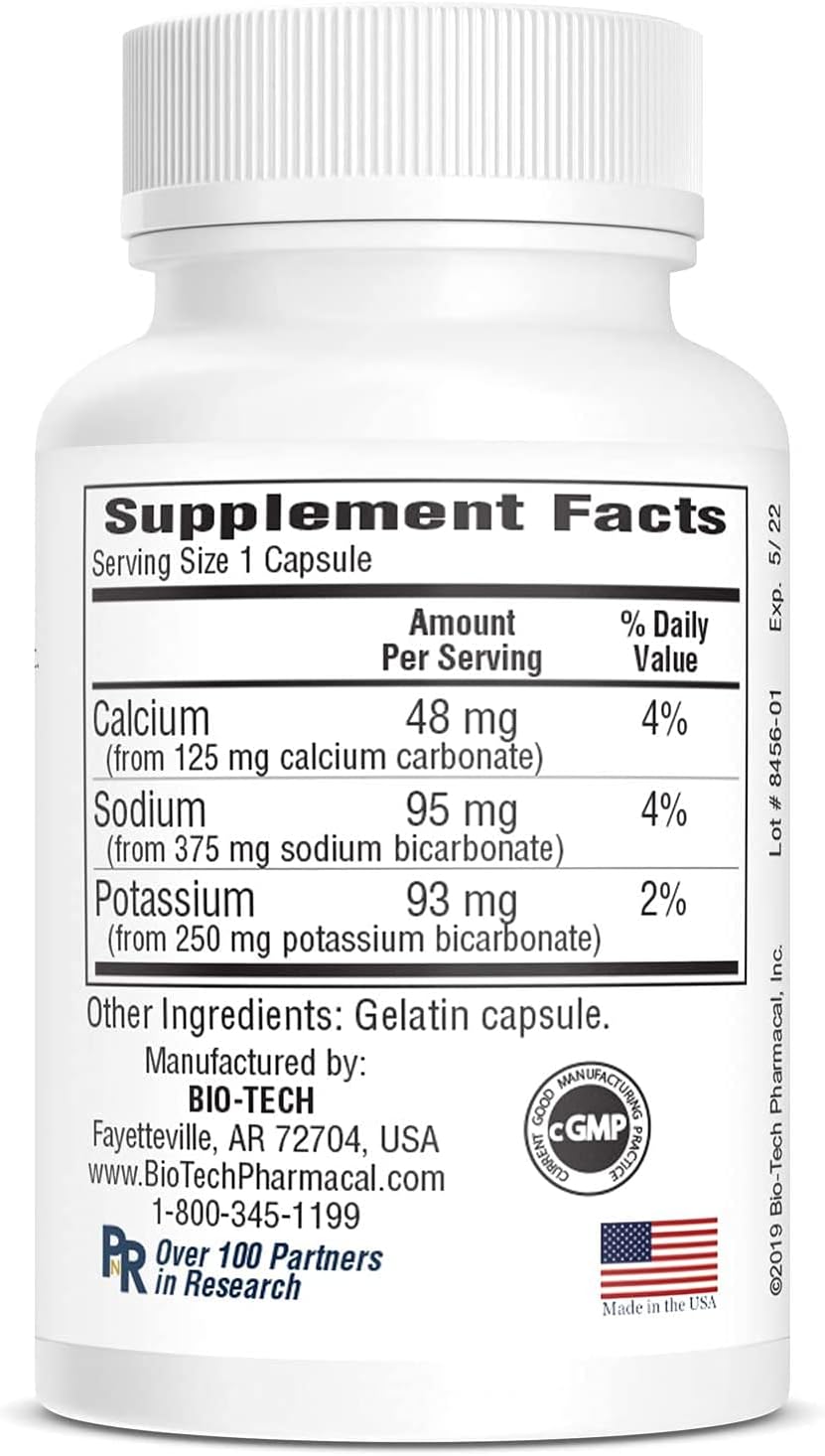 Bio-Tech Pharmacal Tri-Salts (120 g Powder) - görsel 3