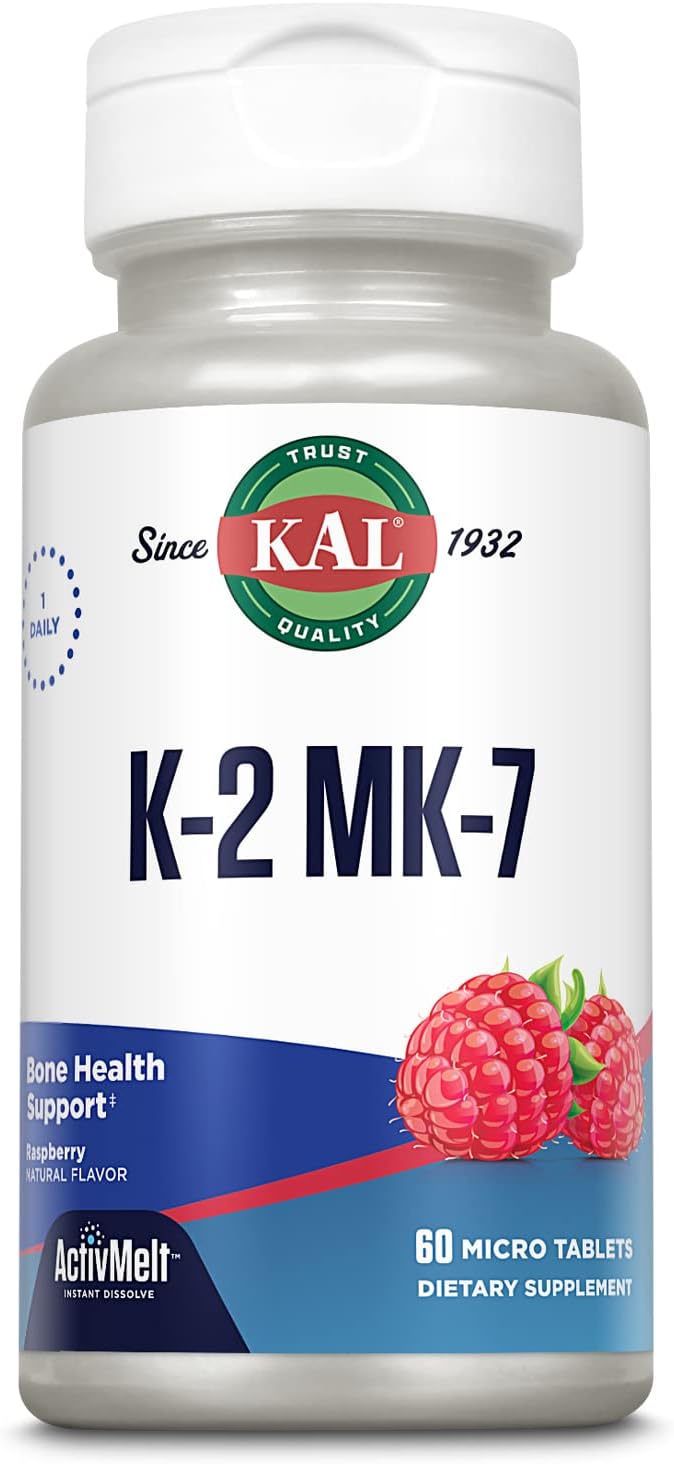 KAL C-1000 Plus Sustained Release Tablets, 1000 mg, 100 Tablets
