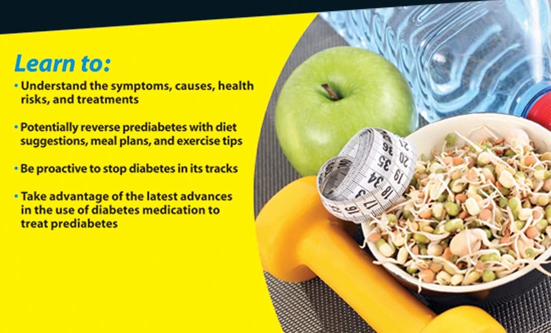 Prediabetes For Dummies (For Dummies Series) – Canadian Edition