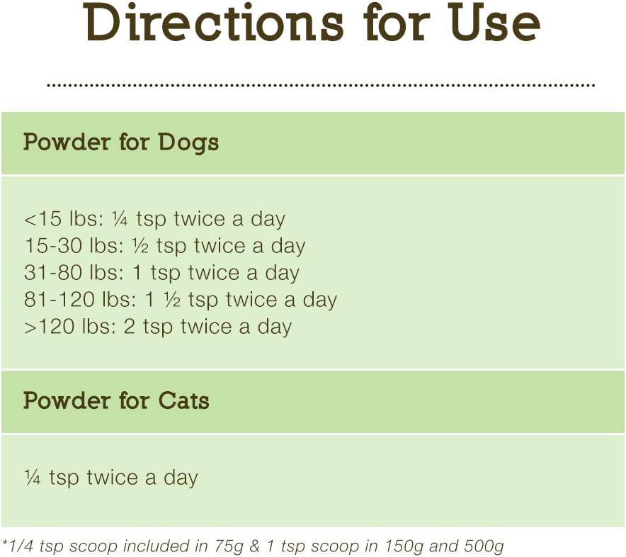 Herbsmith Athlete – Canine Endurance Supplement for Working and Agility Dogs (75 g Powder)