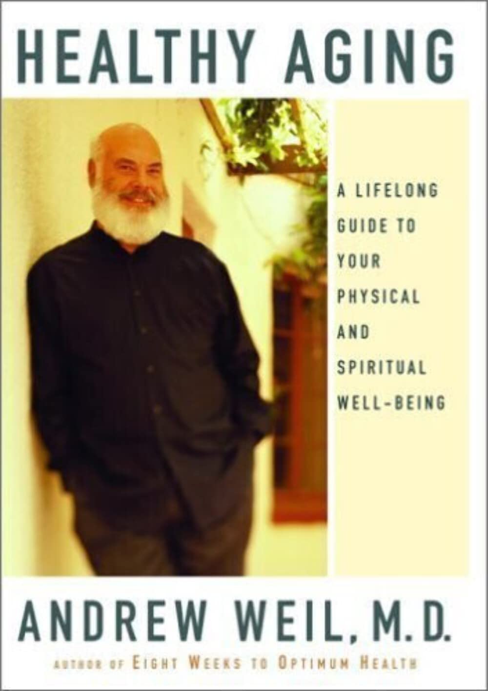 Healthy Ageing: A Lifelong Guide to Your Physical and Spiritual Well-Being
