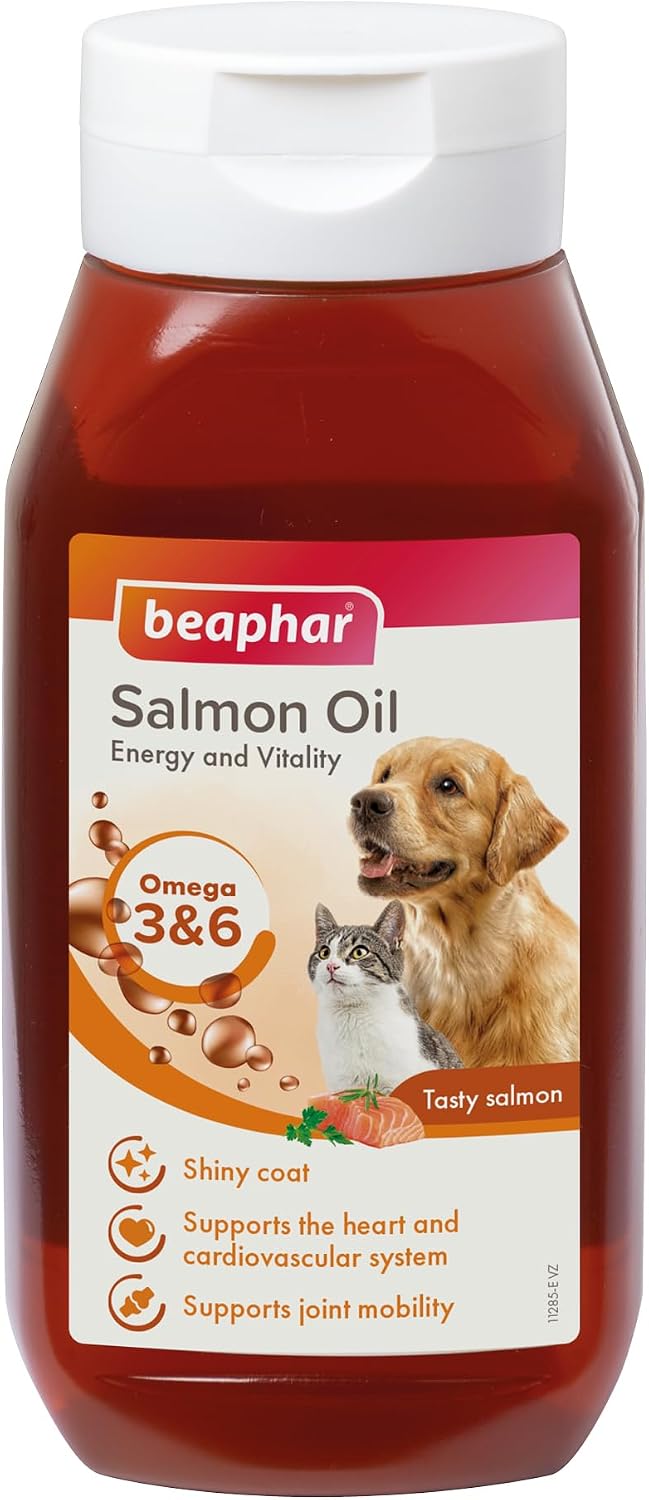 Beaphar Salmon Oil - görsel 1
