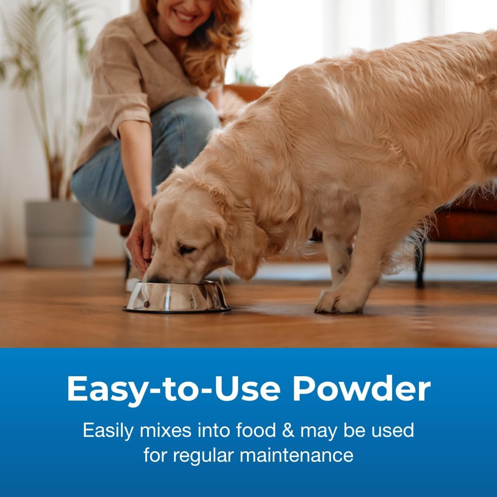 PetAg Bene-Bac - 454 g Powder - Probiotics for Dogs, Cats, Exotic & Wildlife Mammals