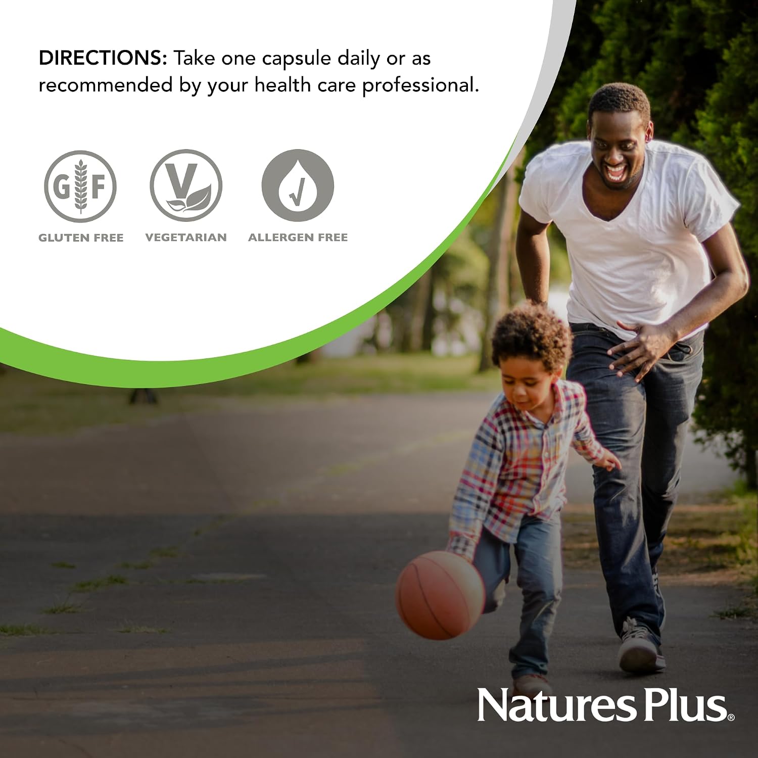NaturesPlus Herbal Actives Gugulipid – 750 mg, 2.5% Guggulsterones – 60 Vegan Capsules