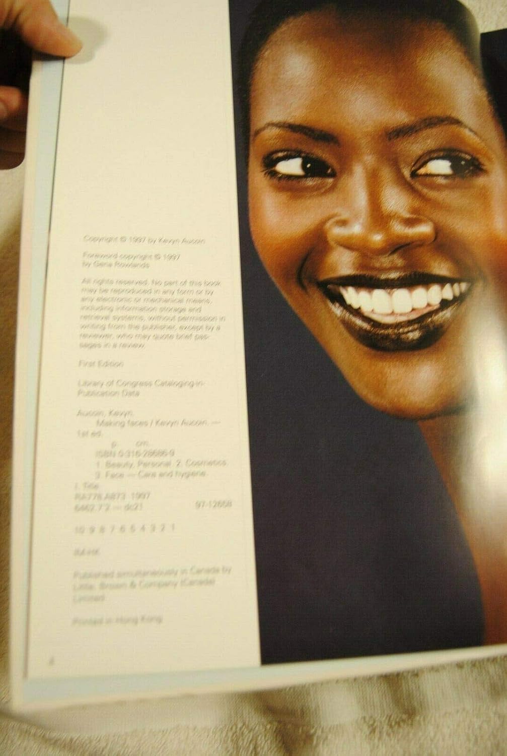 Making Faces (Paperback)