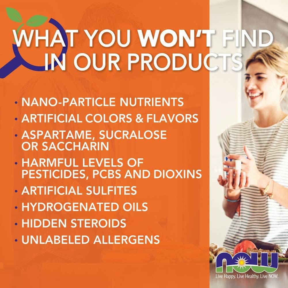 NOW Foods D-Flame, 90 Vegetable Capsules