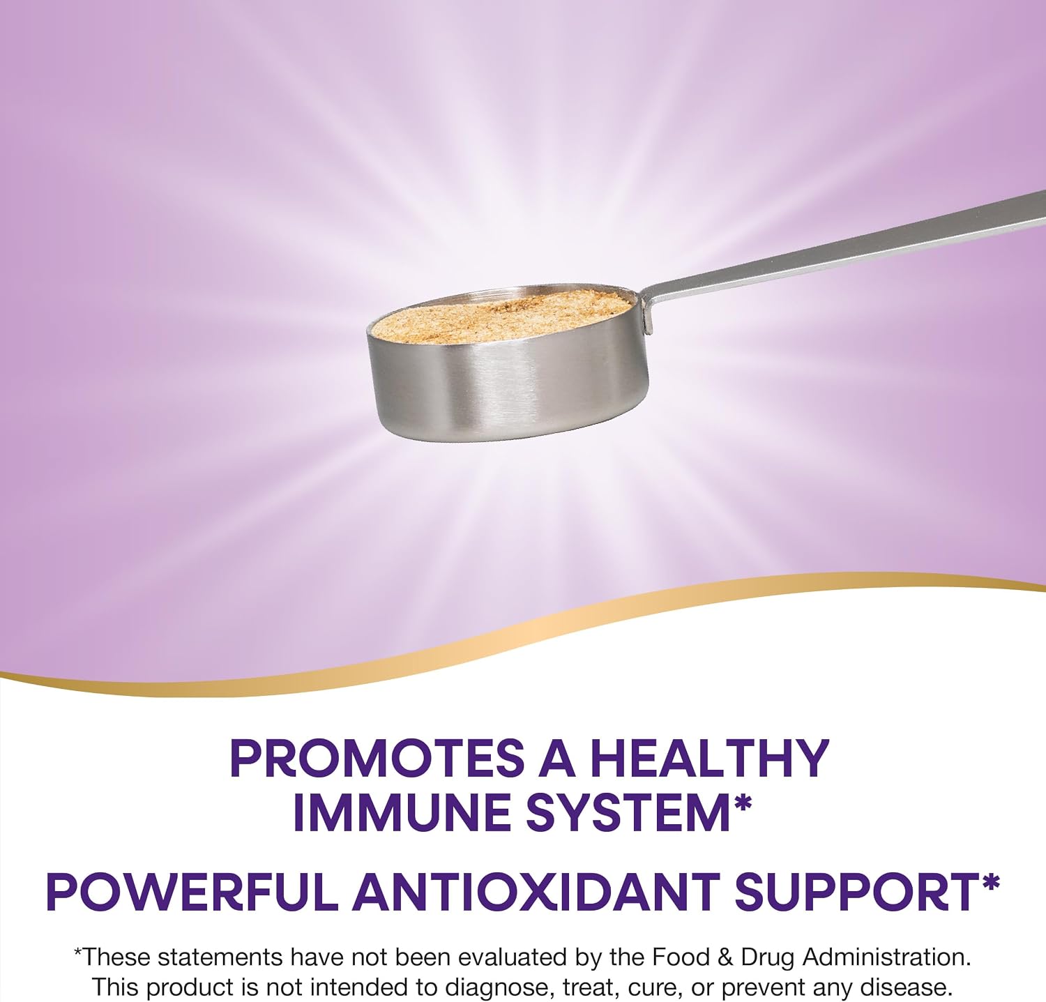 Nature's Way Alive! Vitamin C Powder Drink Mix - Organic Acerola Cherry - Immune Support - 120 g