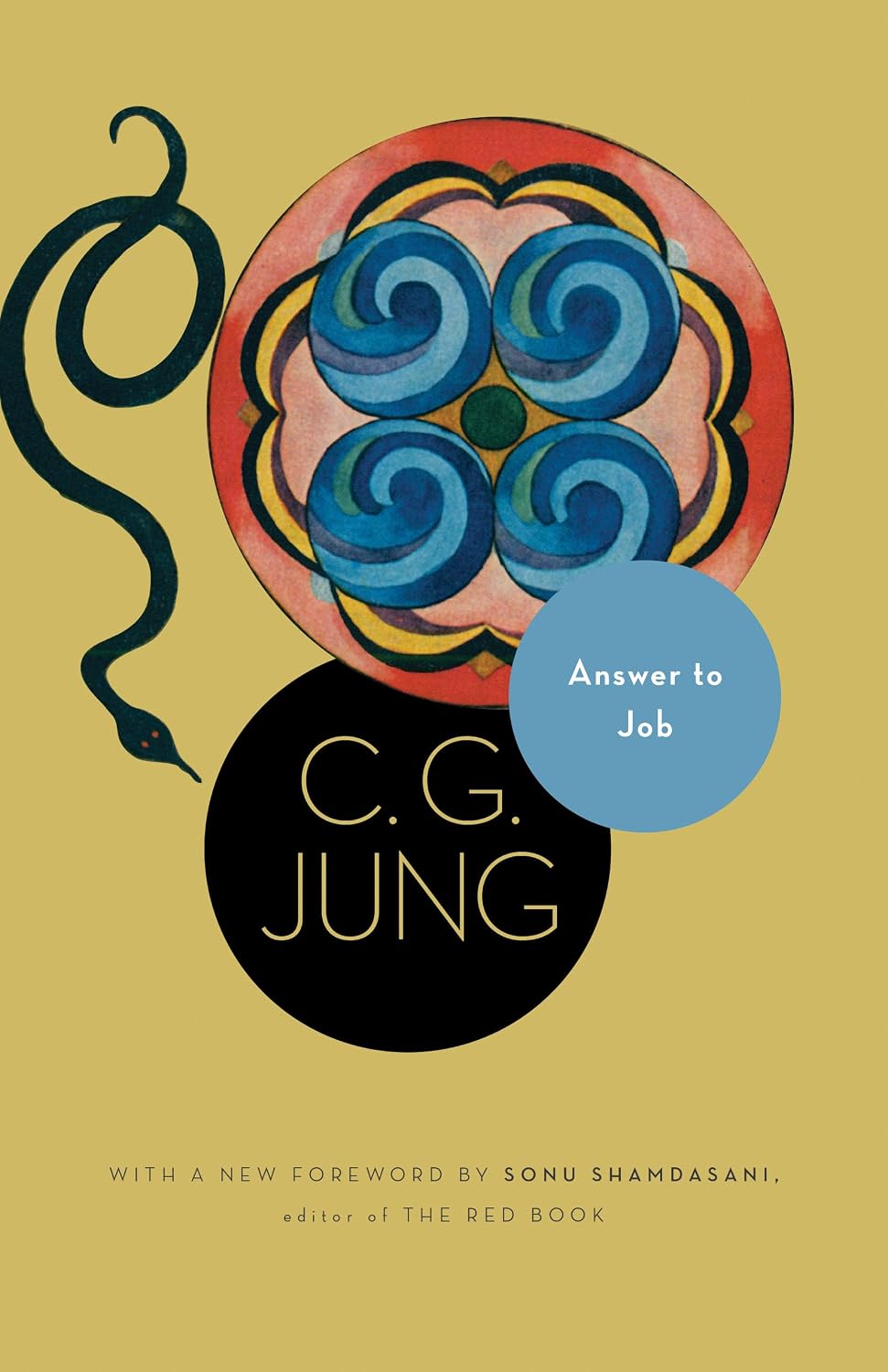 Answer to Job: From Vol. 11 of the Collected Works of C. G. Jung (Jung Extracts)