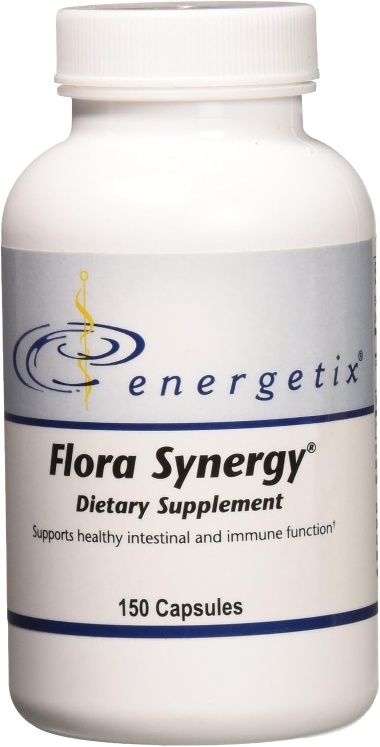 Flora 12+ 150 Capsules