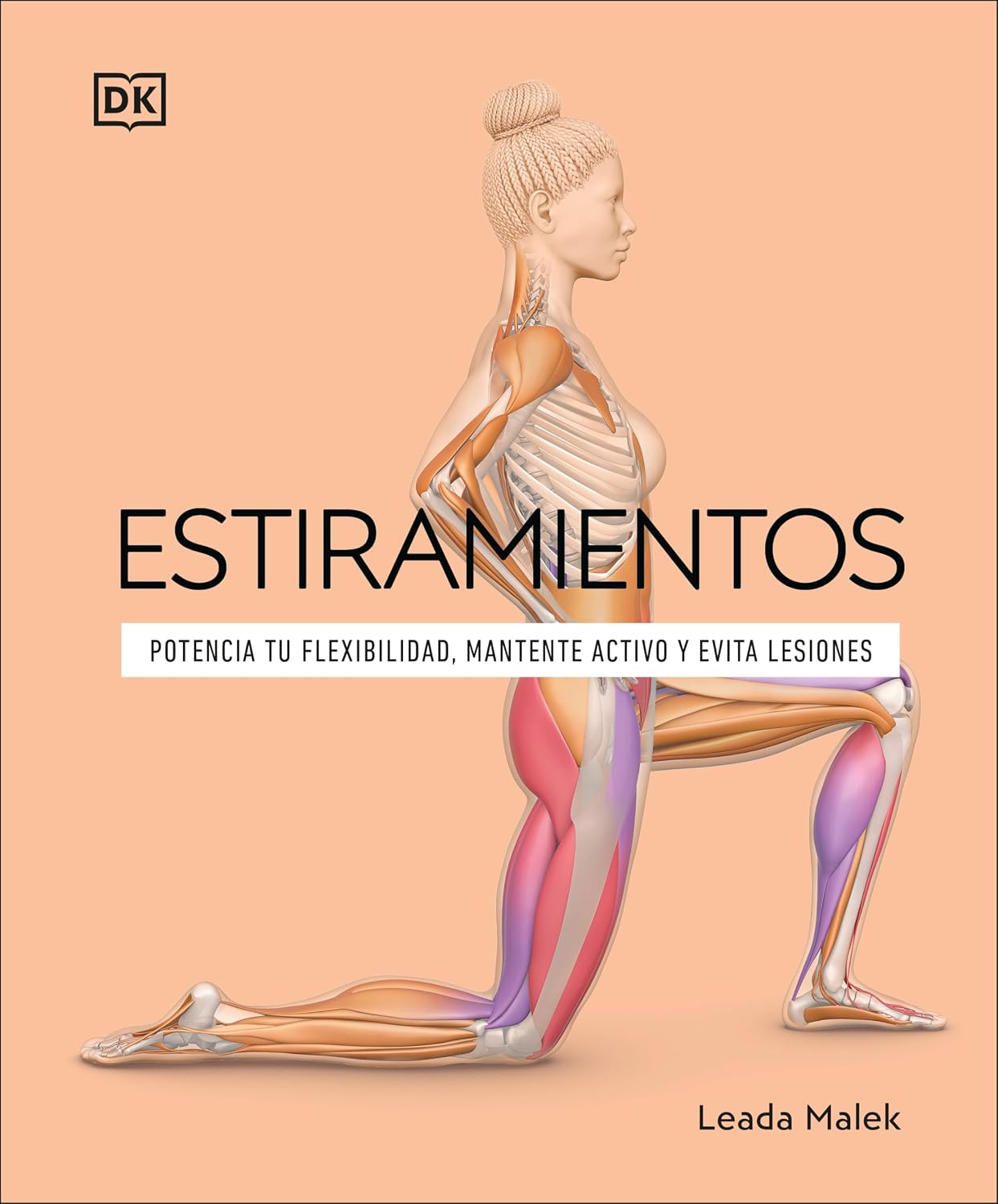 Estiramientos (Science of Stretch) (Spanish Edition)