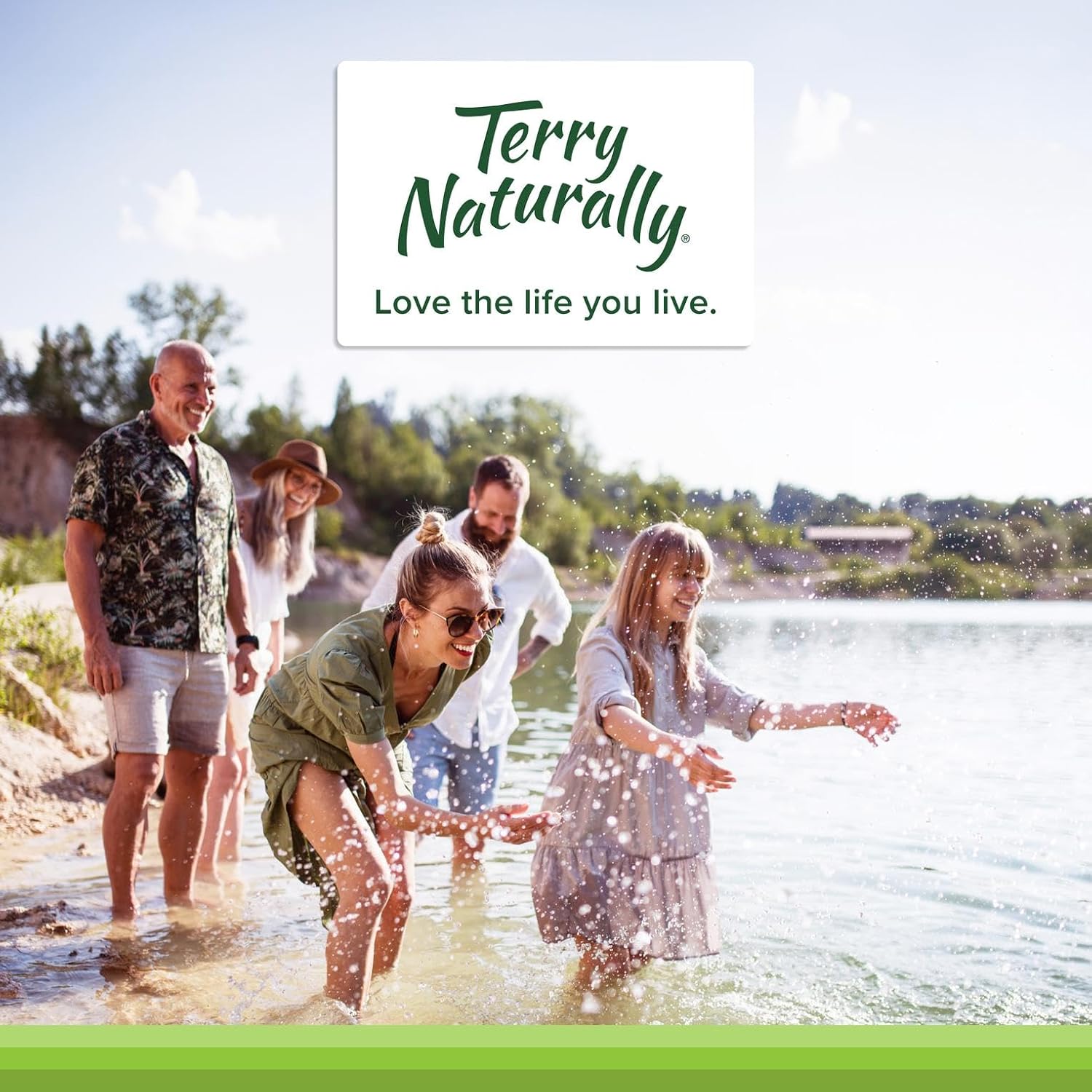 Terry Naturally Blood Pressure Health – Healthy Blood Flow & Circulation Support