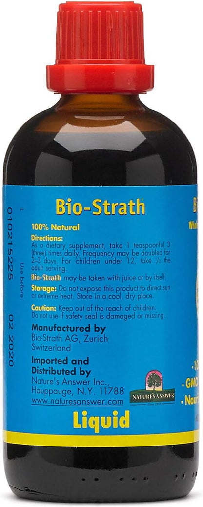 Bio-Strath Liquid 100 mL