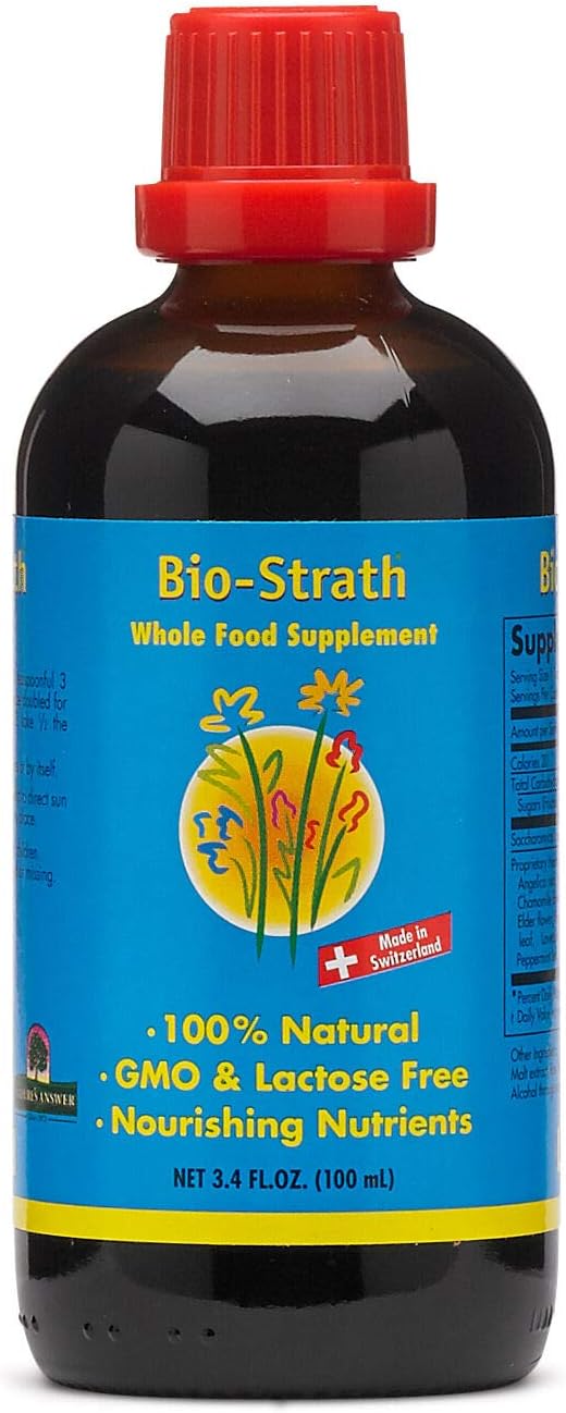 Bio-Strath Liquid 100 mL - görsel 1
