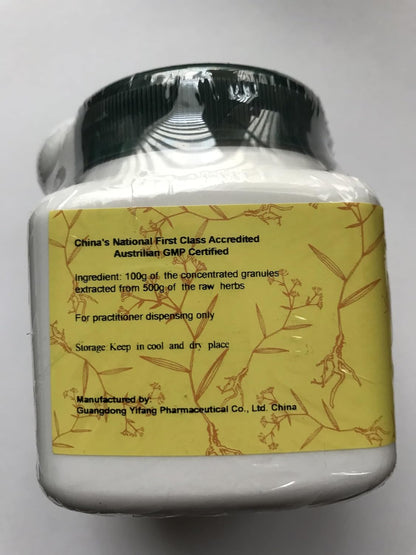 Bai Zhu - Atractylodes Rhizome, 100 g (E-Fong)