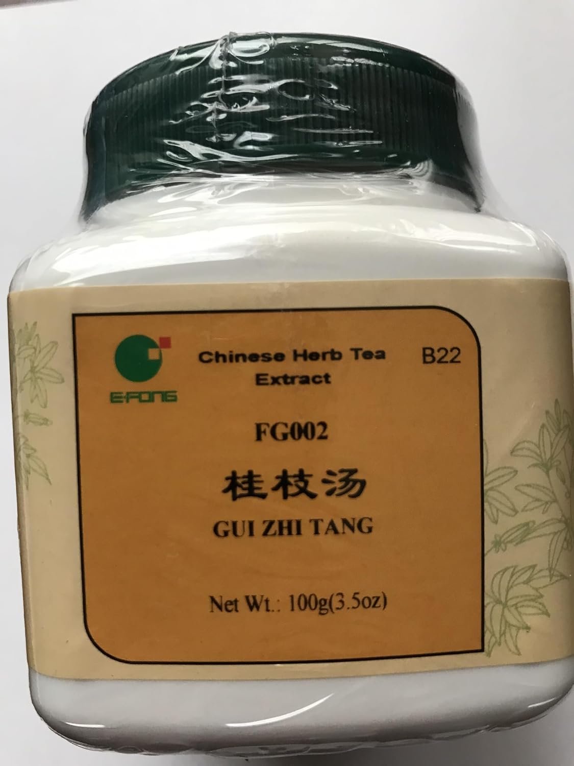 Gui Zhi Tang - Cassia Combination, 100 g