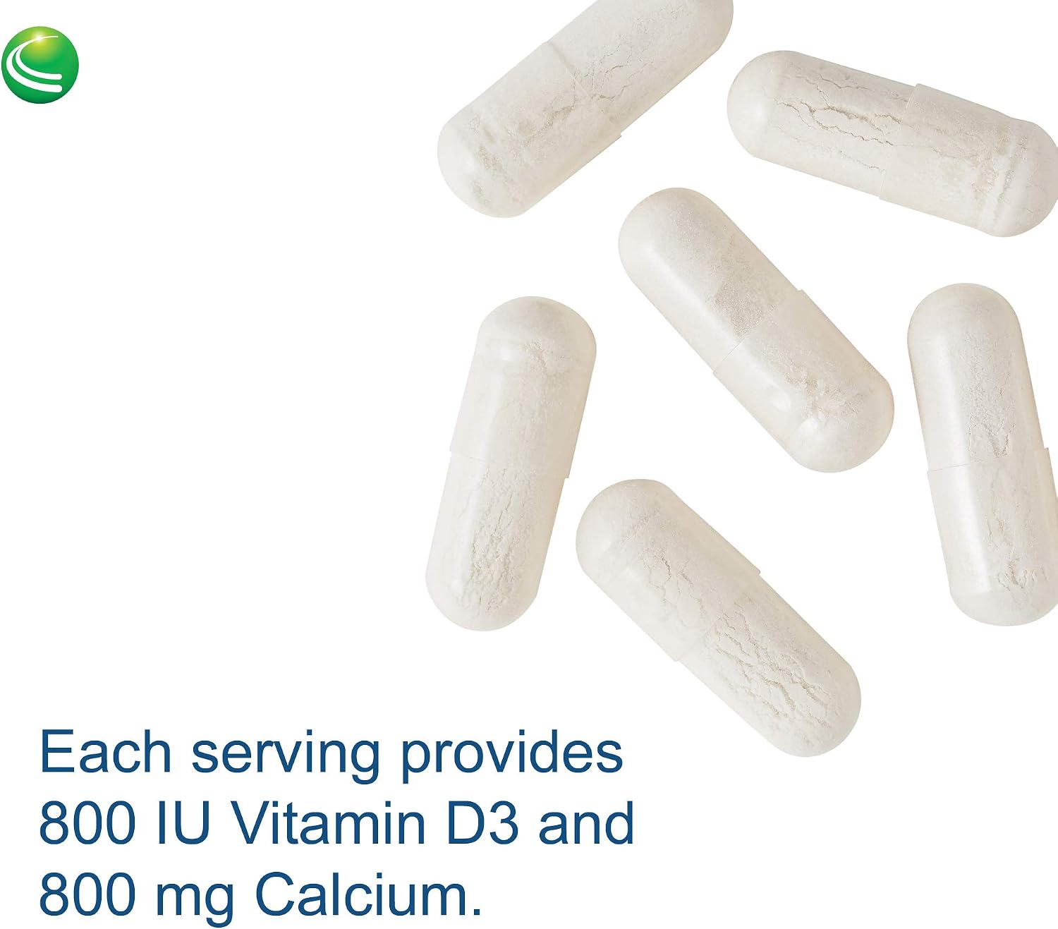 Nutra BioGenesis Osteogenesis - Bone Health Supplement with Vitamin D3, K2, Calcium, Magnesium, Zinc, Boron & Silica - 240 Veggie Capsules