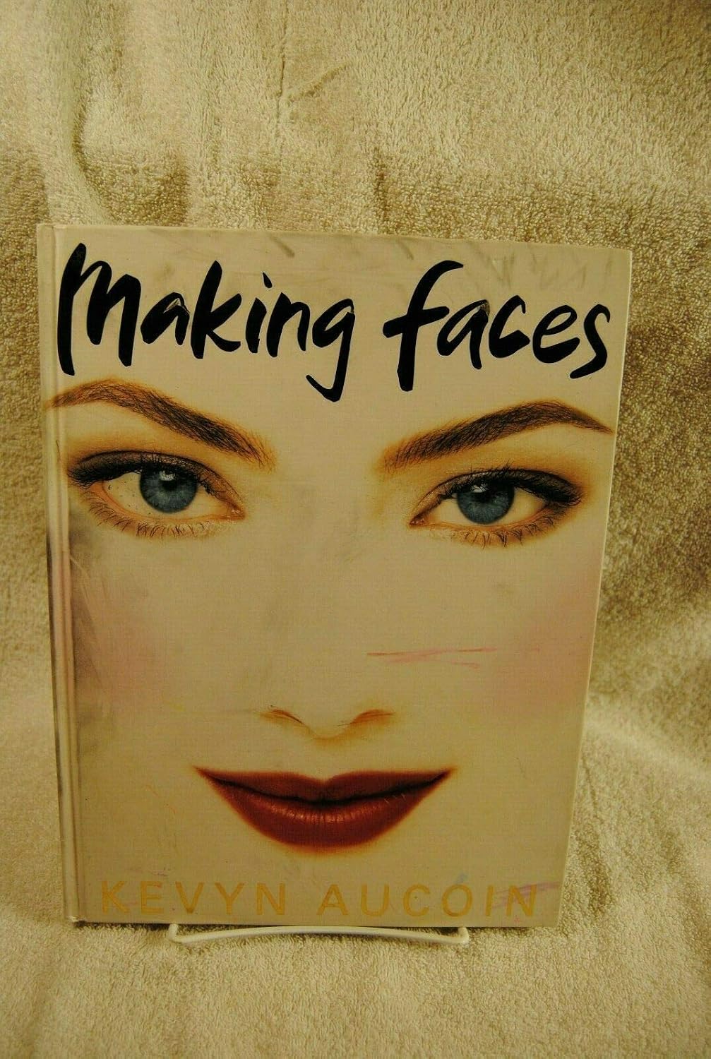 Making Faces (Paperback)