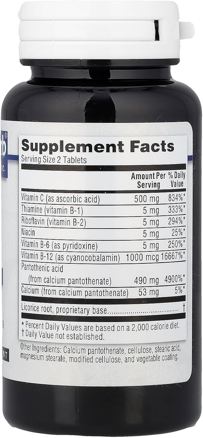 Kroeger Herb Anti-Fatigue, 80 Capsules