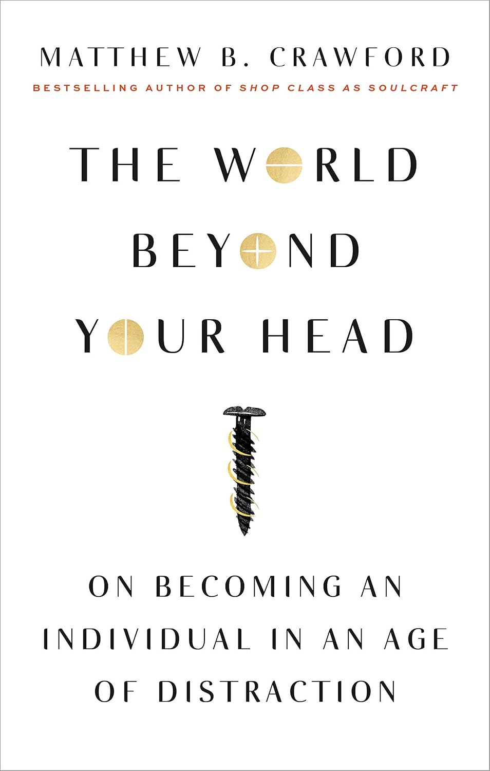The World Beyond Your Head