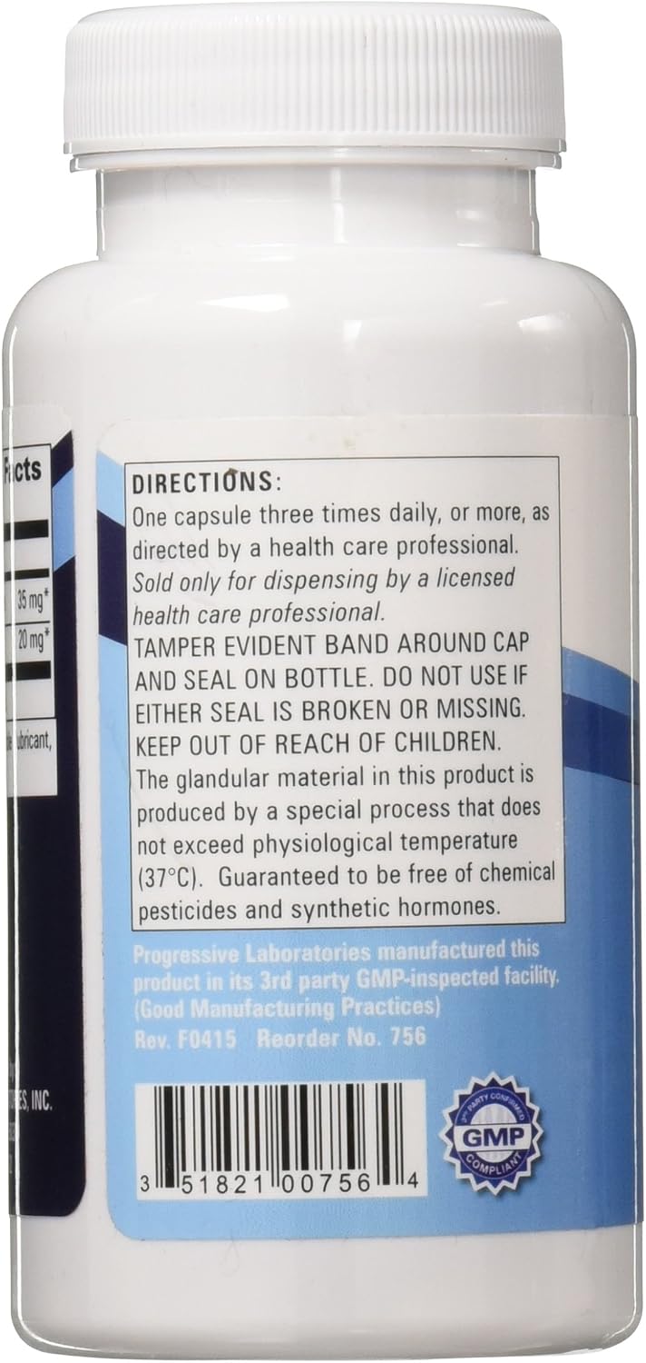 Progressive Labs Prolan-H Multivitamin & Mineral, 90 Tablets