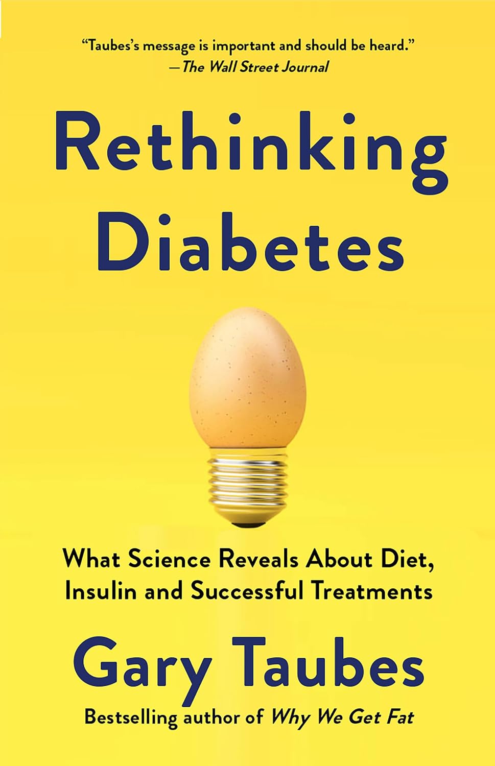 Rethinking Diabetes: What Science Reveals About Diet, Insulin, and Successful Treatments