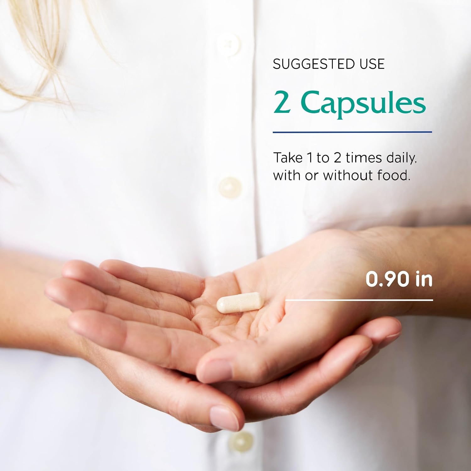Vitanica Candidastat – Balanced Support – Vegan, 60 Capsules