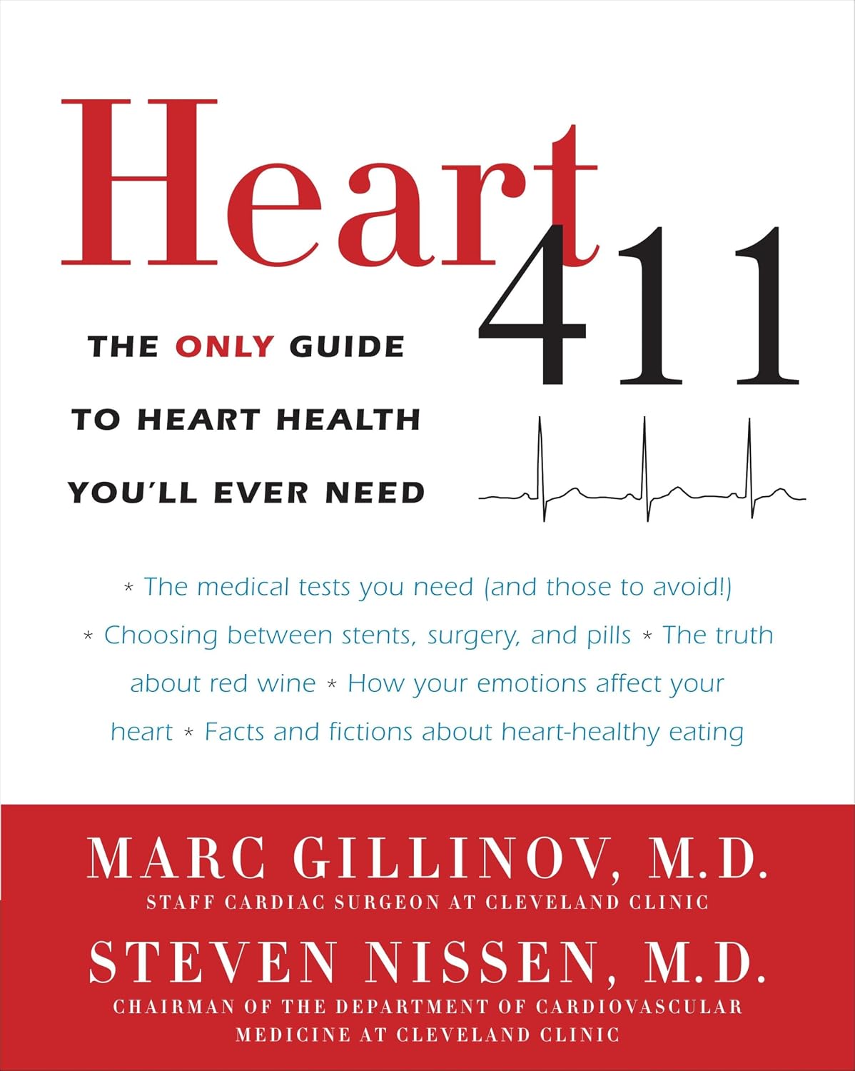 Heart 411: The Complete Guide to Heart Health