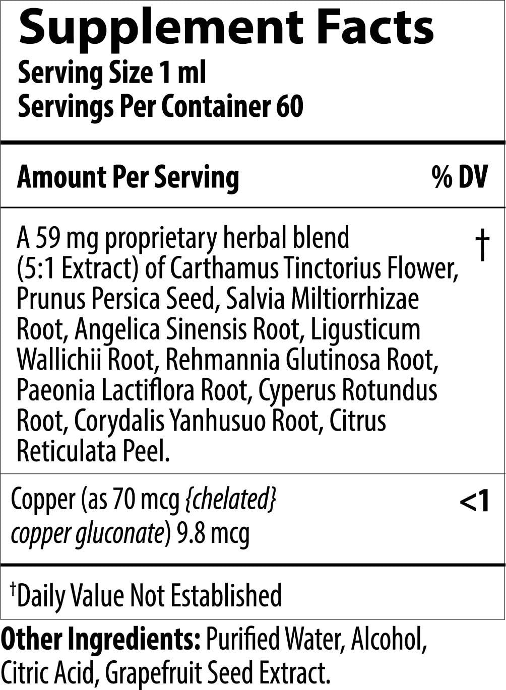 Formula BAC+ 2 fl oz