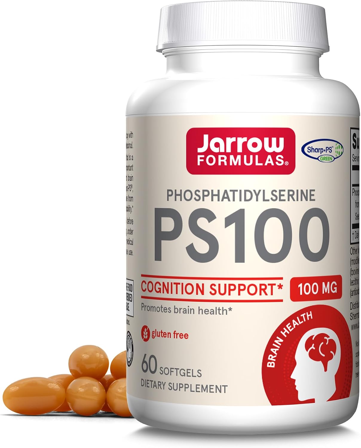Jarrow Formulas Mastic Gum 100 mg - 60 Vegetarian Capsules