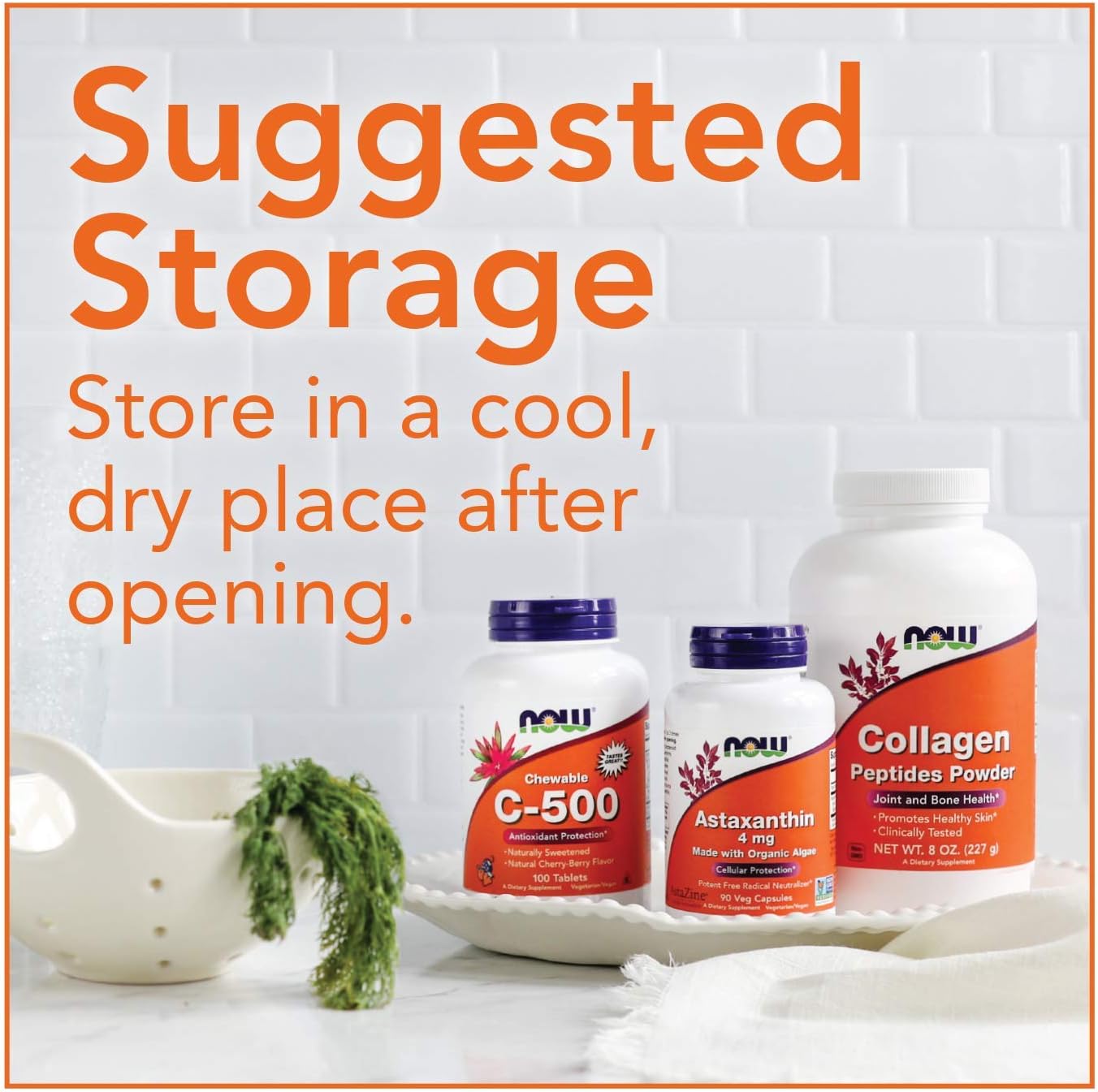 Now Foods GABA 500 mg - 200 Capsules (Pack of 2)