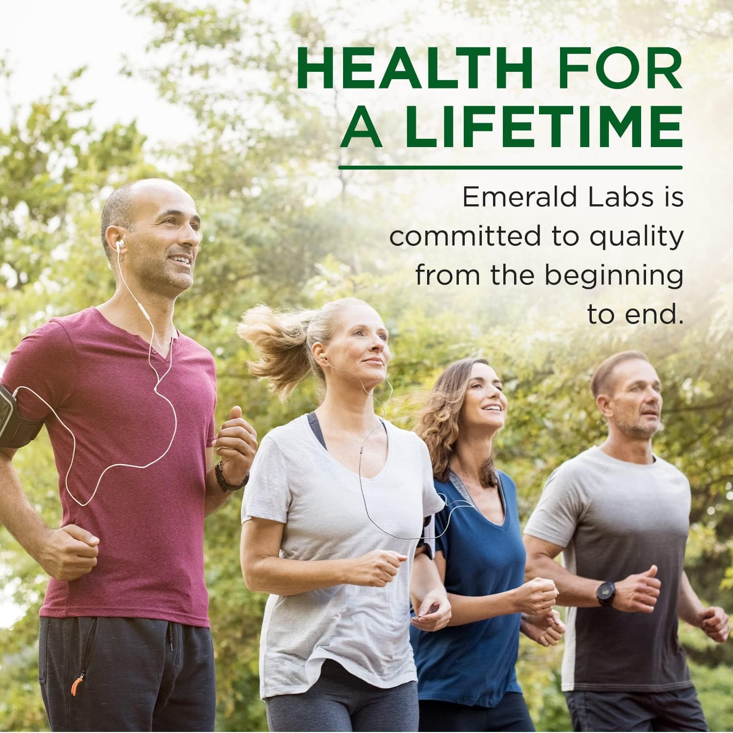 EMERALD LABS Cholesterol Health – with CoQ10, Flush-Free Niacin, RYR-VA, and Garlic for Cardiovascular Support – 90 Vegetable Capsules