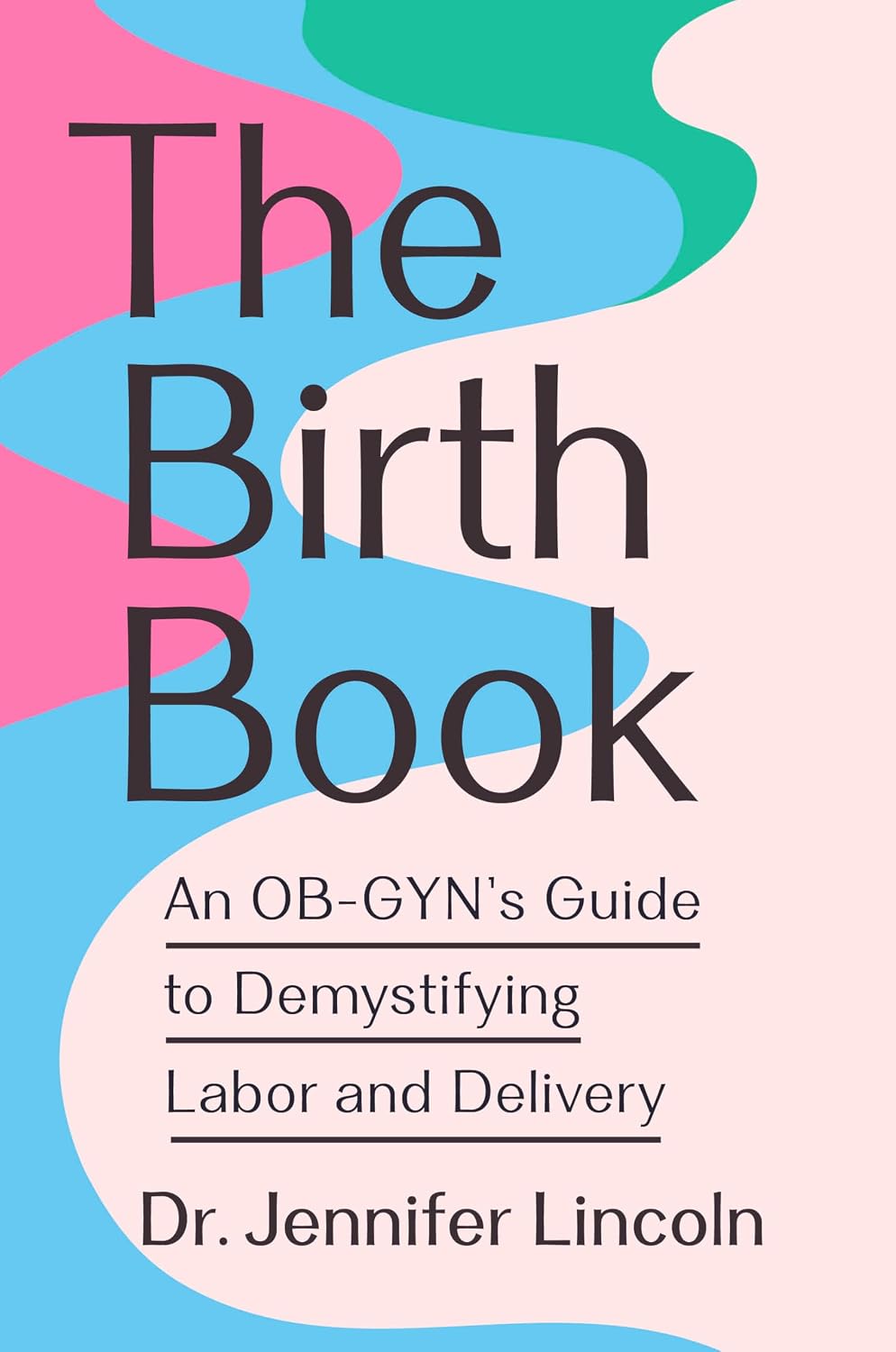 The Birth Book: An OB-GYN's Guide to Demystifying Labour and Delivery